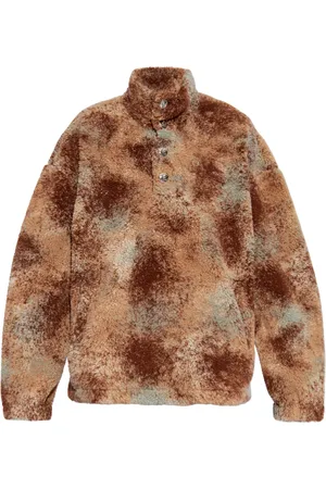 Alexander McQueen Shearling jacket