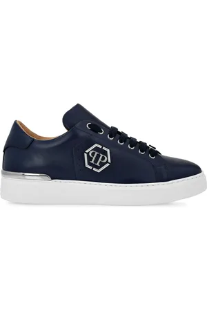 Philipp Plein Logo-plaque sneakers
