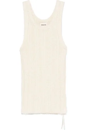 Khaite Lena tank top