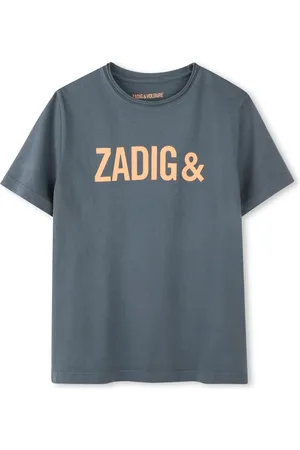 Zadig & Voltaire Logo-print T-shirt