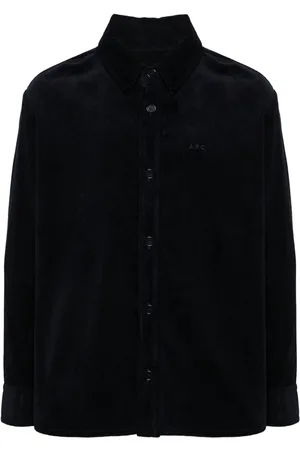 A.P.C. Bobby overshirt