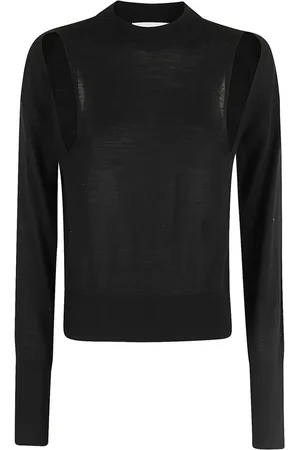 ERIKA CAVALLINI Fine-knit jumper