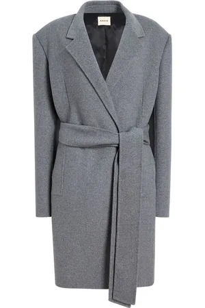 Khaite Annly coat