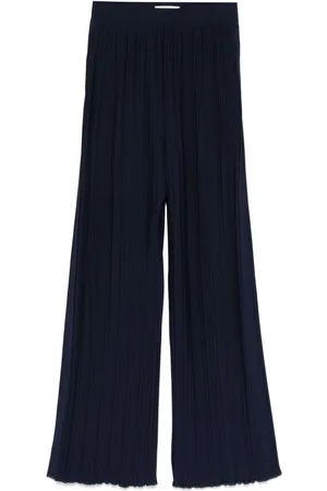 Lanvin Pleated trousers