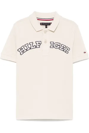 Tommy Hilfiger Monotype polo shirt