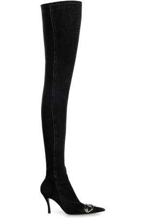 Diesel D-Venus TBT D boots