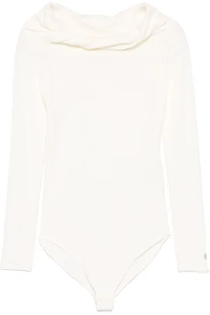 Liu Jo Cut out-detail bodysuit