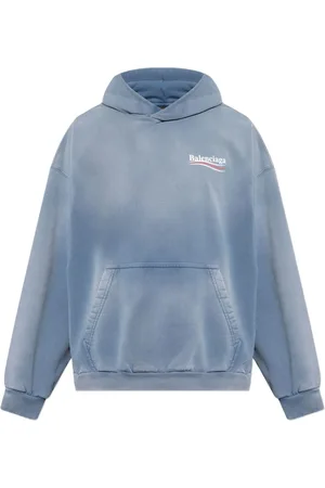 Balenciaga Logo-print hoodie