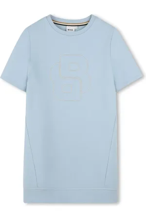 HUGO BOSS Short-sleeved dress