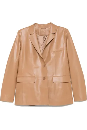 DESA 1972 Leather blazer
