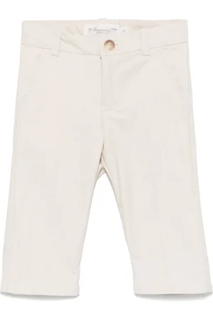 BONPOINT Pinstriped trousers