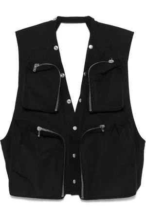 Rick Owens Cargo vest