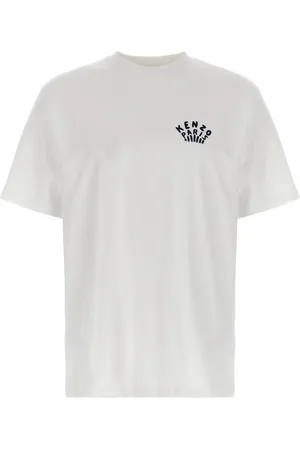 Kenzo Dragonfly-embroidered T-shirt