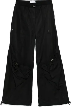 The Attico Long trousers