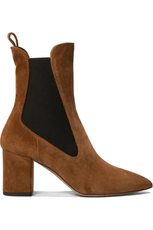 PARIS TEXAS 70mm Anja Chelsea boots