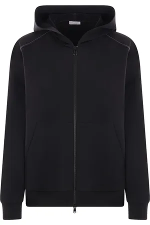 Brunello Cucinelli Jersey hoodie
