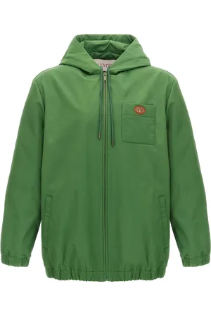 VALENTINO GARAVANI VLogo Signature hooded jacket