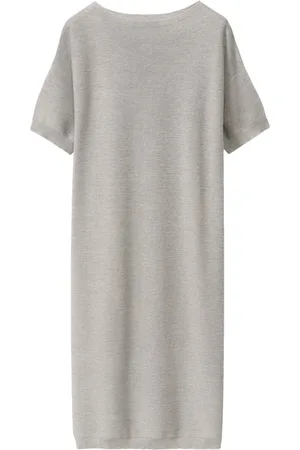 Fabiana Filippi Fine-knit dress