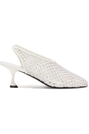 Proenza Schouler Tee Perforated pumps