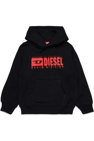 Diesel Logo-print hoodie