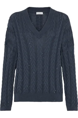 Brunello Cucinelli Dazzling sweater