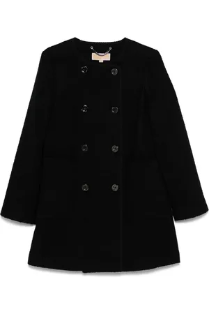 Michael Kors Bouclé coat