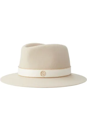 Le Mont St Michel Andre fedora hat
