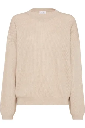 Brunello Cucinelli Ribbed sweater
