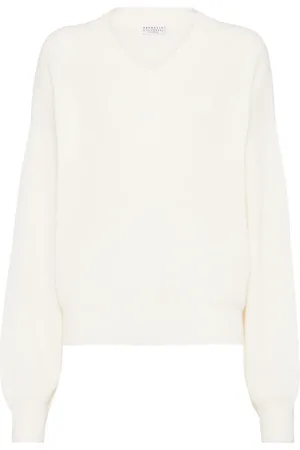 Brunello Cucinelli Ribbed sweater