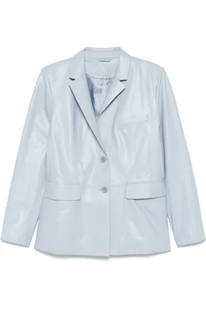 DESA 1972 Leather blazer