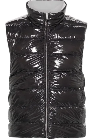 Thom Browne Reversible padded gilet