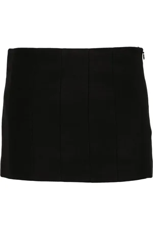 Khaite The Meelar mini skirt
