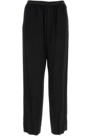 Balenciaga Elastic straight-leg trousers