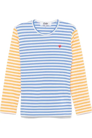 Comme des Garçons Striped T-shirt