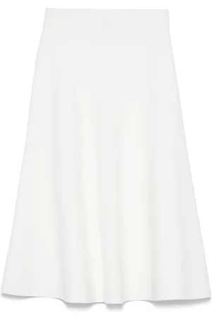 THEORY A-line skirt