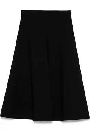 THEORY A-line skirt