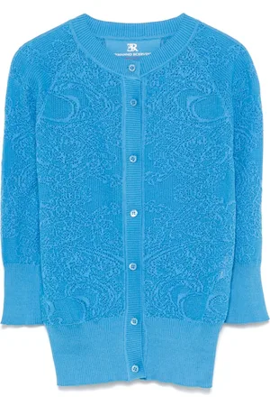 ERMANNO SCERVINO Lace cardigan