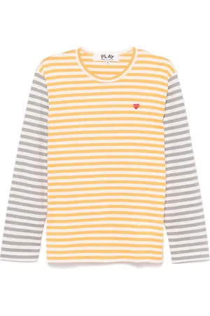 Comme des Garçons Striped T-shirt