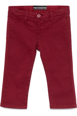 Guess Gabardine chinos