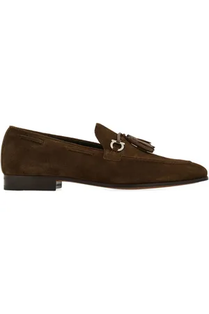 Salvatore Ferragamo Tassel-detail loafers