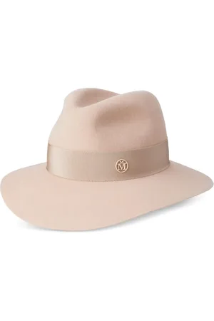 Le Mont St Michel Henrietta fedora hat