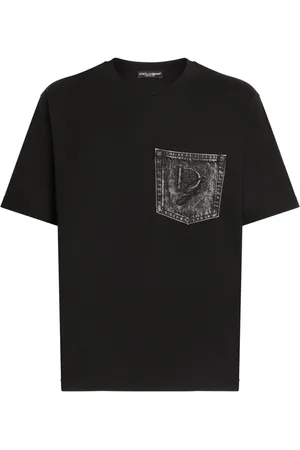 Dolce & Gabbana Logo pocket T-shirt