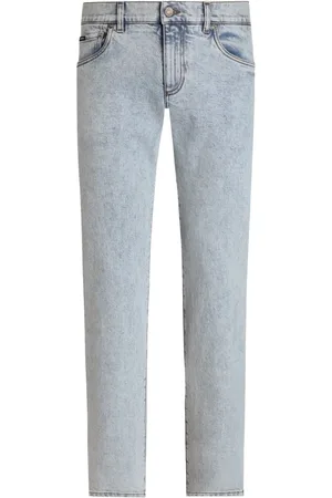 Dolce & Gabbana Straight-leg jeans