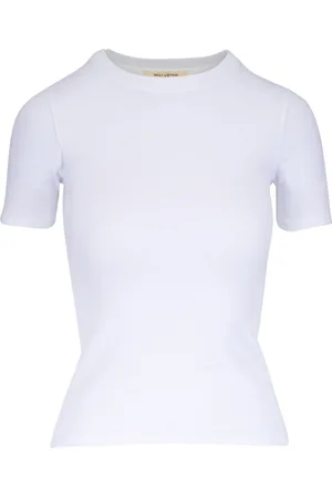 NILI LOTAN Cotton T-shirt