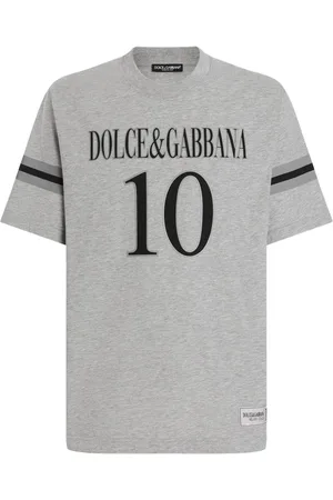 Dolce & Gabbana Logo-print T-shirt