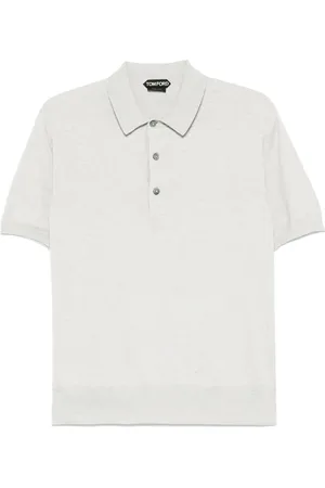 Tom Ford Cotton polo shirt