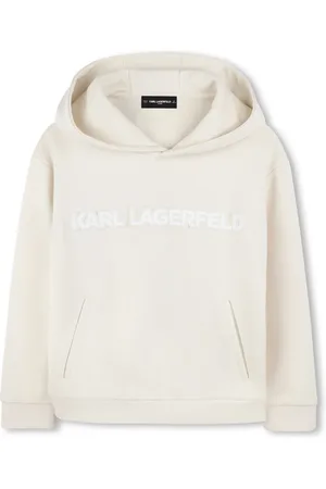 Karl Lagerfeld Logo-print hoodie