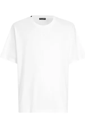 Dolce & Gabbana Logo tag T-shirt