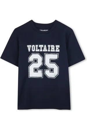 Zadig & Voltaire Logo-print T-shirt