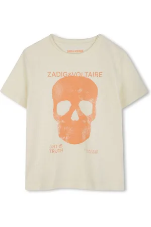 Zadig & Voltaire Logo-print T-shirt